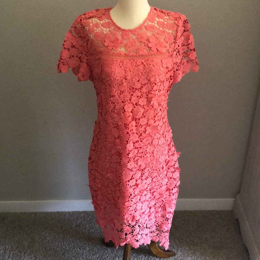 Shoshanna Dalia Dress